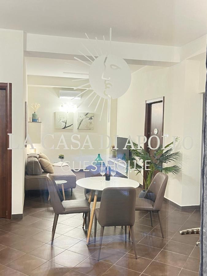 La Casa Di Apollo Villa Acireale Exterior photo