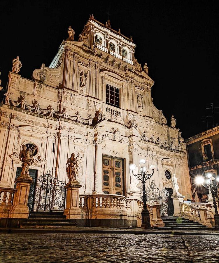 La Casa Di Apollo Villa Acireale Exterior photo